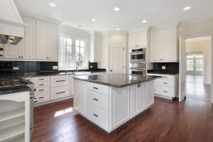 new kitchen remodel